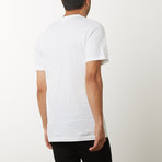 Pocket T-Shirt // White (L)