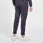 Solid Jogger // Baby French Terry Cotton Lyocell // Navy (M)