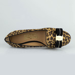 Scotty Pipi Ballet Flats // Leopard (US: 4.5)