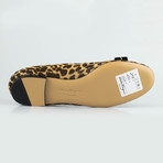 Scotty Pipi Ballet Flats // Leopard (US: 4.5)