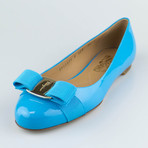 Varina Ballet Flat // Blue (US: 6)