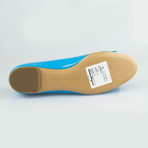 Varina Ballet Flat // Blue (US: 5.5)