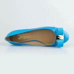 Varina Ballet Flat // Blue (US: 5)