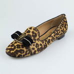 Scotty Pipi Ballet Flats // Leopard (US: 4.5)