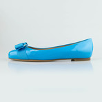 Varina Ballet Flat // Blue (US: 7.5)