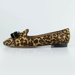 Scotty Pipi Ballet Flats // Leopard (US: 5.5)