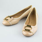 Missy Ballet Flats // Bisque Nude (US: 5)