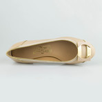 Missy Ballet Flats // Bisque Nude (US: 5)