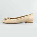 Missy Ballet Flats // Bisque Nude (US: 4.5)