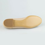 Missy Ballet Flats // Bisque Nude (US: 5)