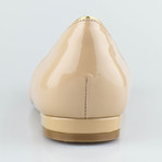 Missy Ballet Flats // Bisque Nude (US: 5)