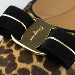 Varina Ballet Flats // Leopard (US: 8)