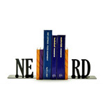 Nerd Bookends