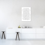 Fresh Prince Of Bel-Air Theme // Honeymoon Hotel (18"W x 26"H x 0.75"D)