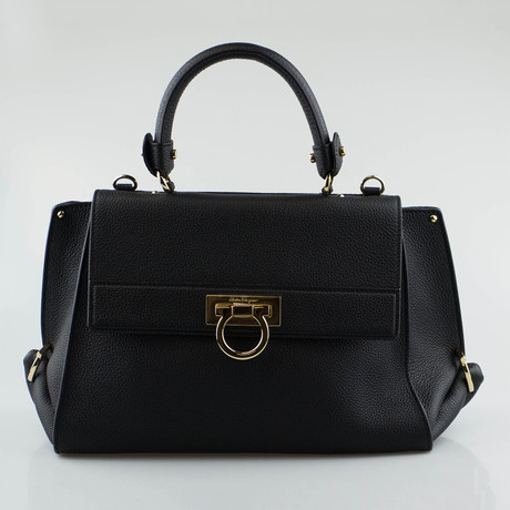 Sofia Handbag // Black