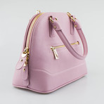 Darina Handbag // Marshmallow Pink