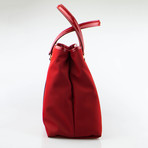 Leonora Handbag // Red