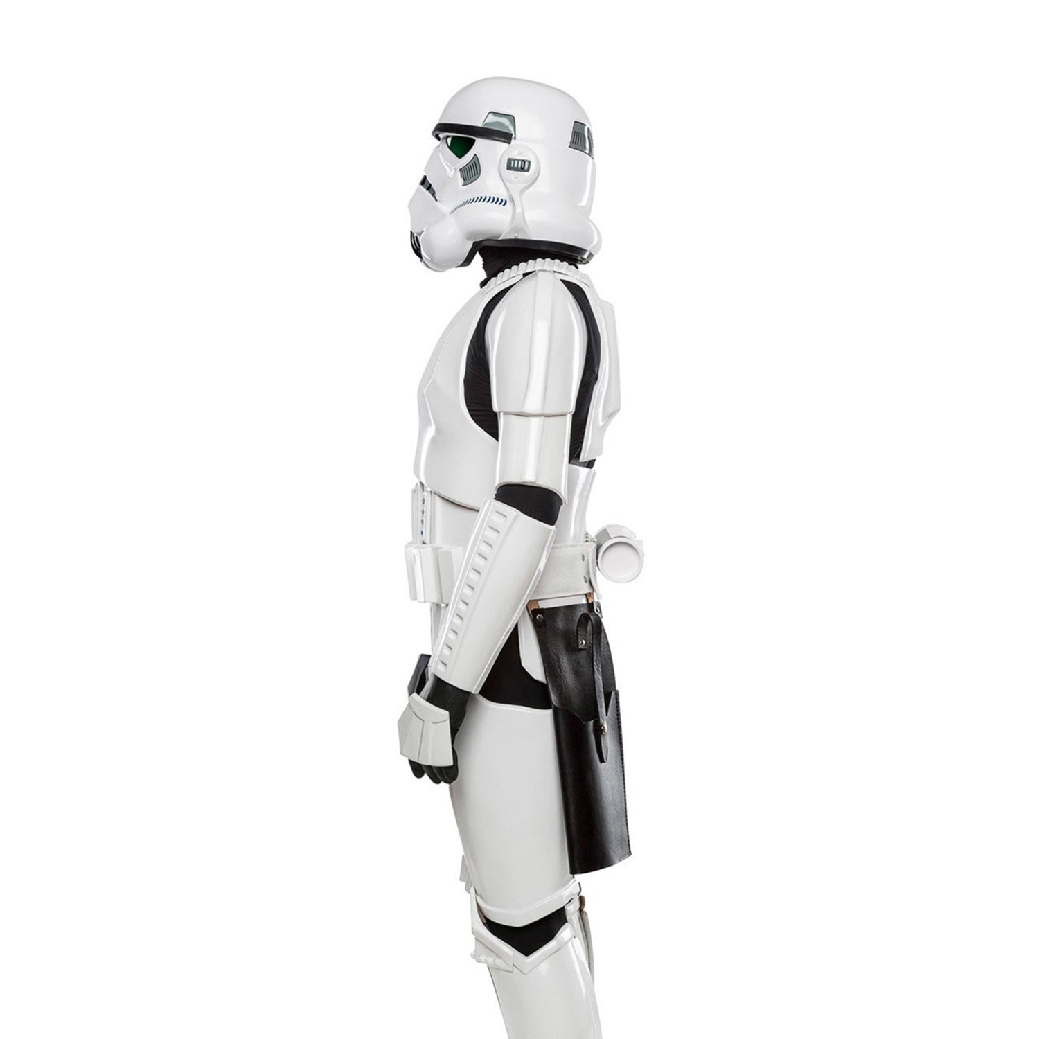 authentic props stormtrooper armor kit