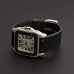 Cartier Santos 100 Automatic // W20121U2 // Pre-Owned