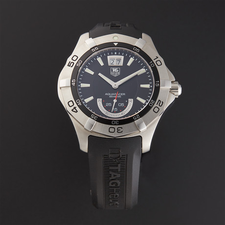 Tag Heuer Aquaracer Quartz // WAF1010.FT8010 // Store Display