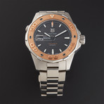 Tag Heuer Aquaracer Automatic // WAJ2150.BA0870 // Store Display