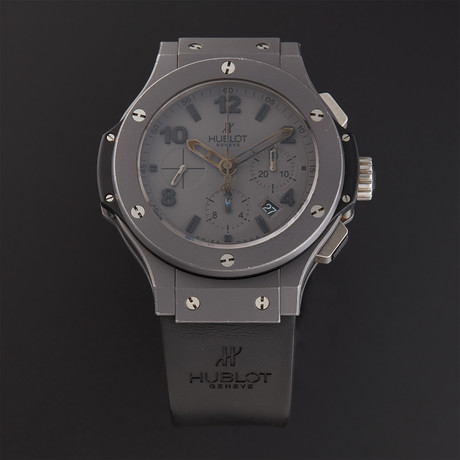 Hublot Big Bang Tantalum Chronograph Automatic // 301.AI.460.RX // Pre-Owned