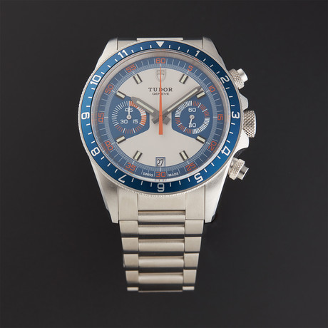 Tudor Heritage Chrono Automatic // 70330B/95740 // Store Display