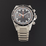 Tudor Heritage Chrono Automatic // 70330N/95740-BLK/GRY // Store Display