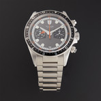 Tudor Heritage Chrono Automatic // 70330N/95740-GRY/BLK // Store Display