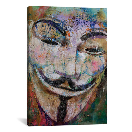Anonymous // Michael Creese