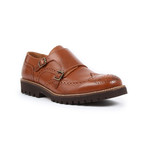 Men's Monkstrap Shoes // Tan (US: 11)