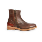 Men's Boots with Zipper // Olive (US: 8)