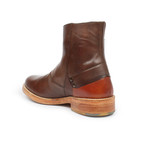 Men's Boots with Zipper // Olive (US: 8)