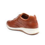 Franchesco Lace-up Sneaker // Tan (US: 6)