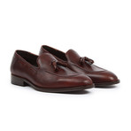 Slip-on Dress Loafer // Brown (US: 12)