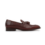 Slip-on Dress Loafer // Brown (US: 12)