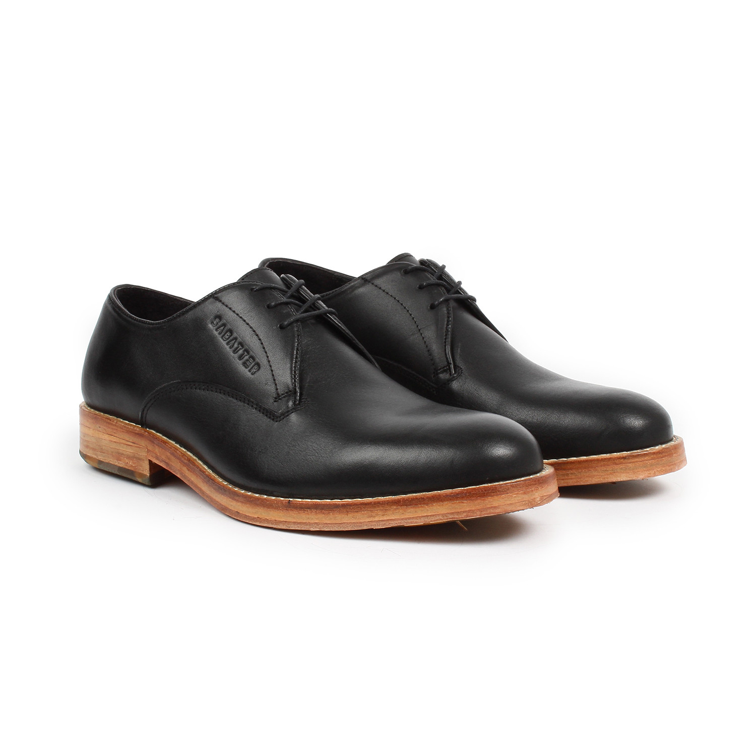 tommy hilfiger men's essential suede lace up derby oxfords