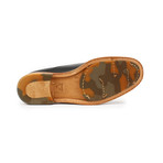 Men's Lace-up Derby // Black (US: 8)