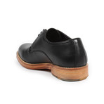 Men's Lace-up Derby // Black (US: 8)