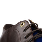 The Horseman Classic // Brown + Blue (US: 10.5)