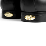 The Knight Classic // Black (US: 7)