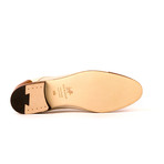 The Sinatra // Cognac + Beige (US: 7.5)