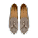 Mocassino F.Gomma // Elk Tortora (Euro: 43)