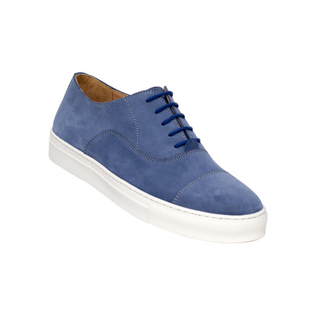 Francesina F. Gomma // Chamois Jeans (Euro: 39)