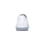 Sneaker Punzonata // Calf White (Euro: 39)