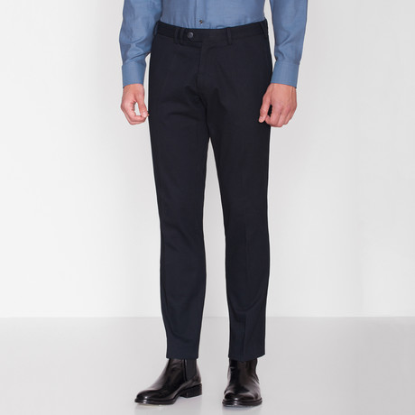 Dotted Trousers // Black (Euro: 39)