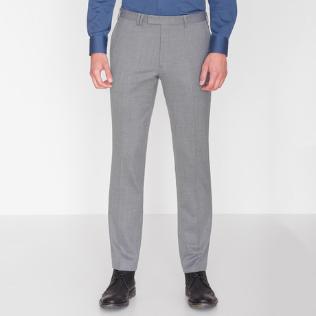 Trousers // Light Grey (Euro: 39)