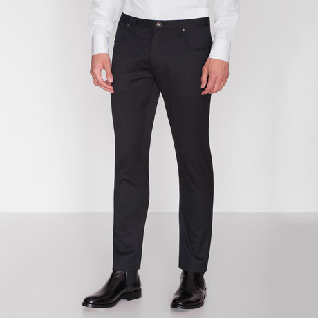 Trousers // Charcoal (32WX32L)