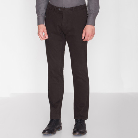 Trousers // Brown (Euro: 39)