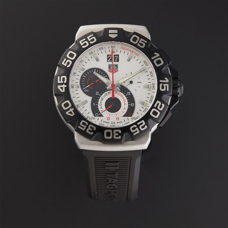 Tag Heuer Formula 1 Chronograph Quartz // CAH1011.BT0717 // Store Display